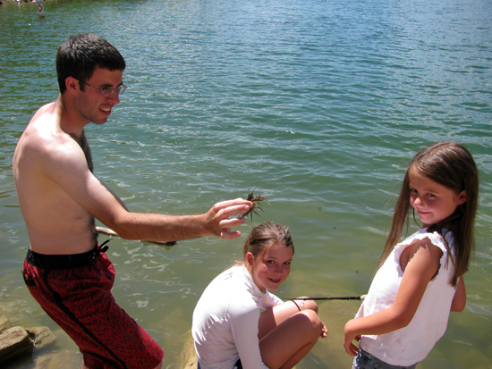 2009 White Family Reunion at Scofield, UT